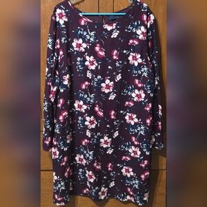 GAP Floral Shift Dress